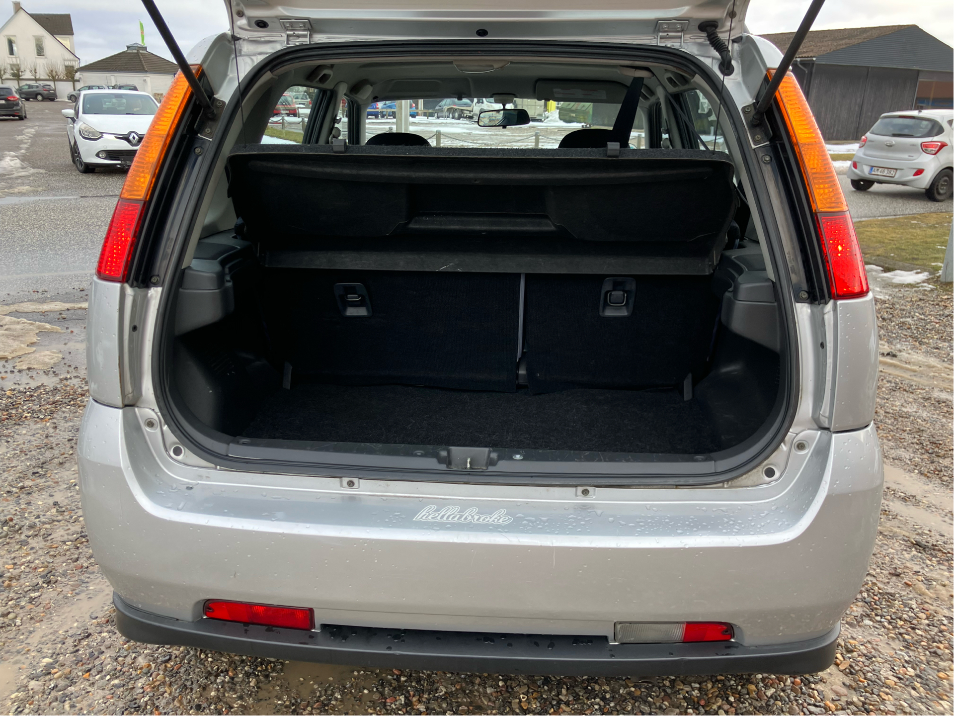 Billede af Suzuki Ignis 1,3 GL 94HK 5d