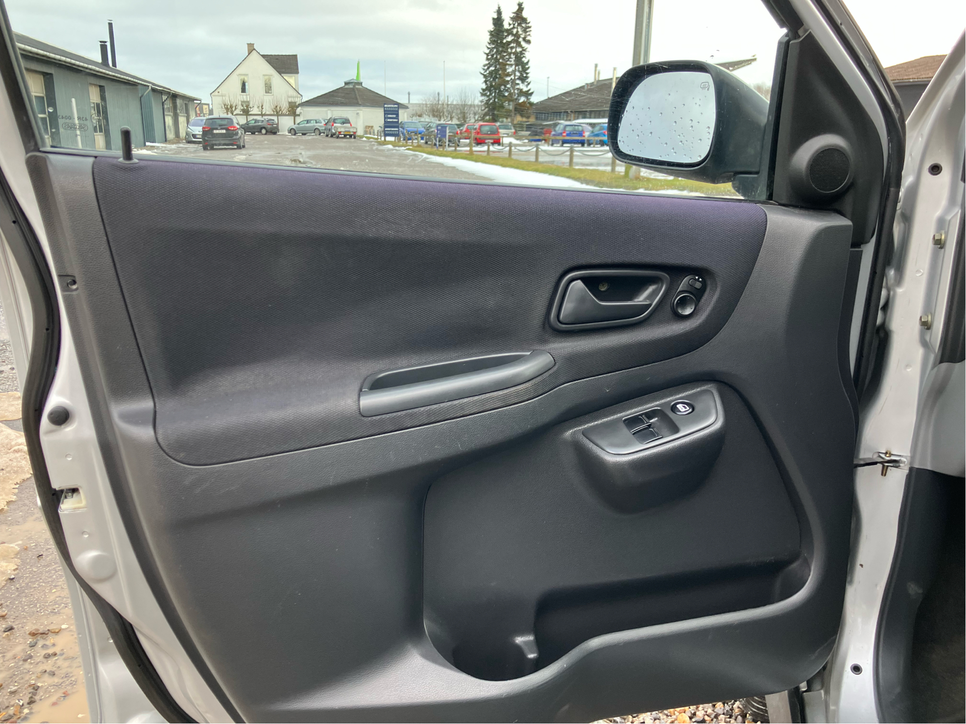 Billede af Suzuki Ignis 1,3 GL 94HK 5d