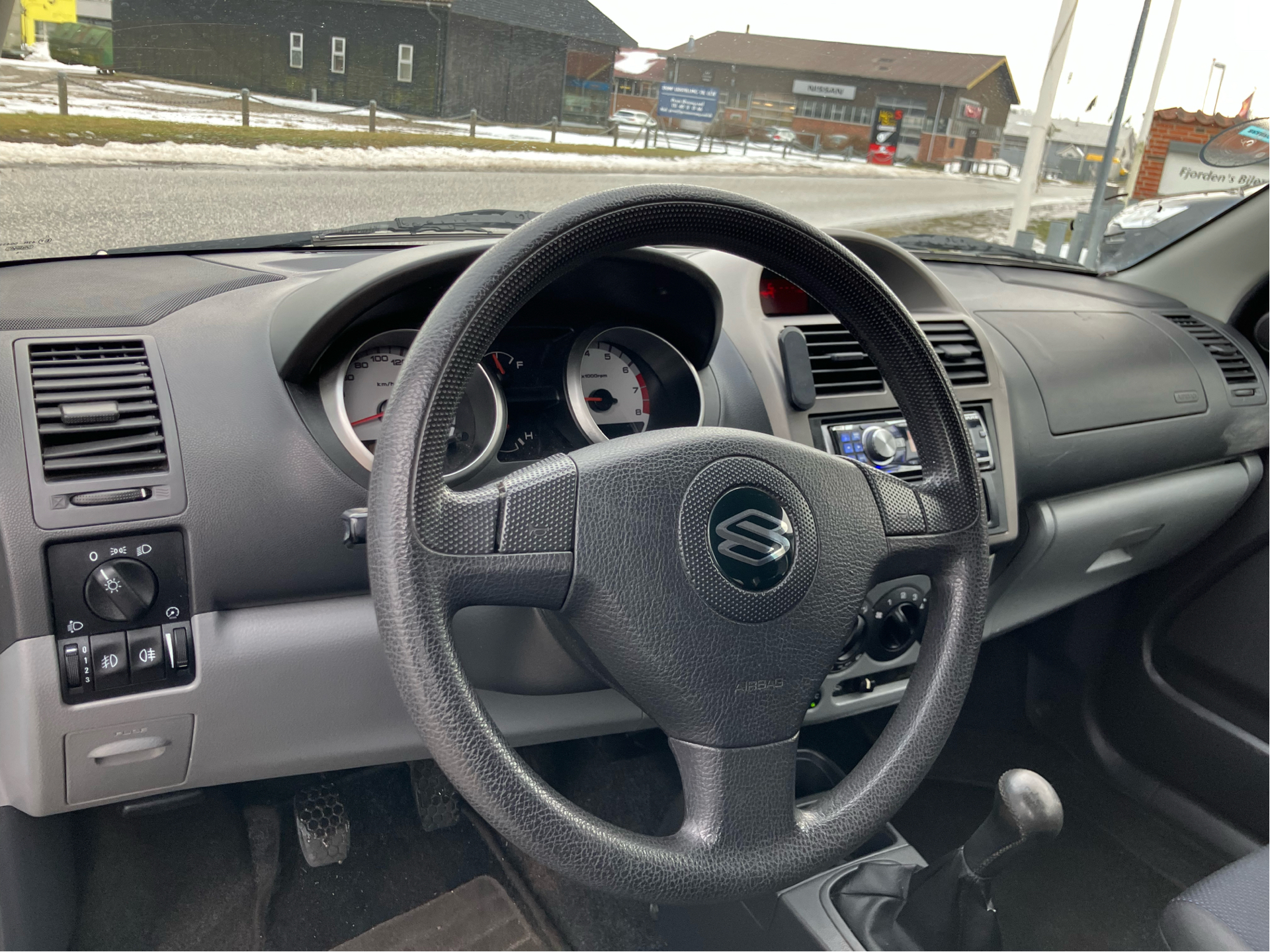 Billede af Suzuki Ignis 1,3 GL 94HK 5d