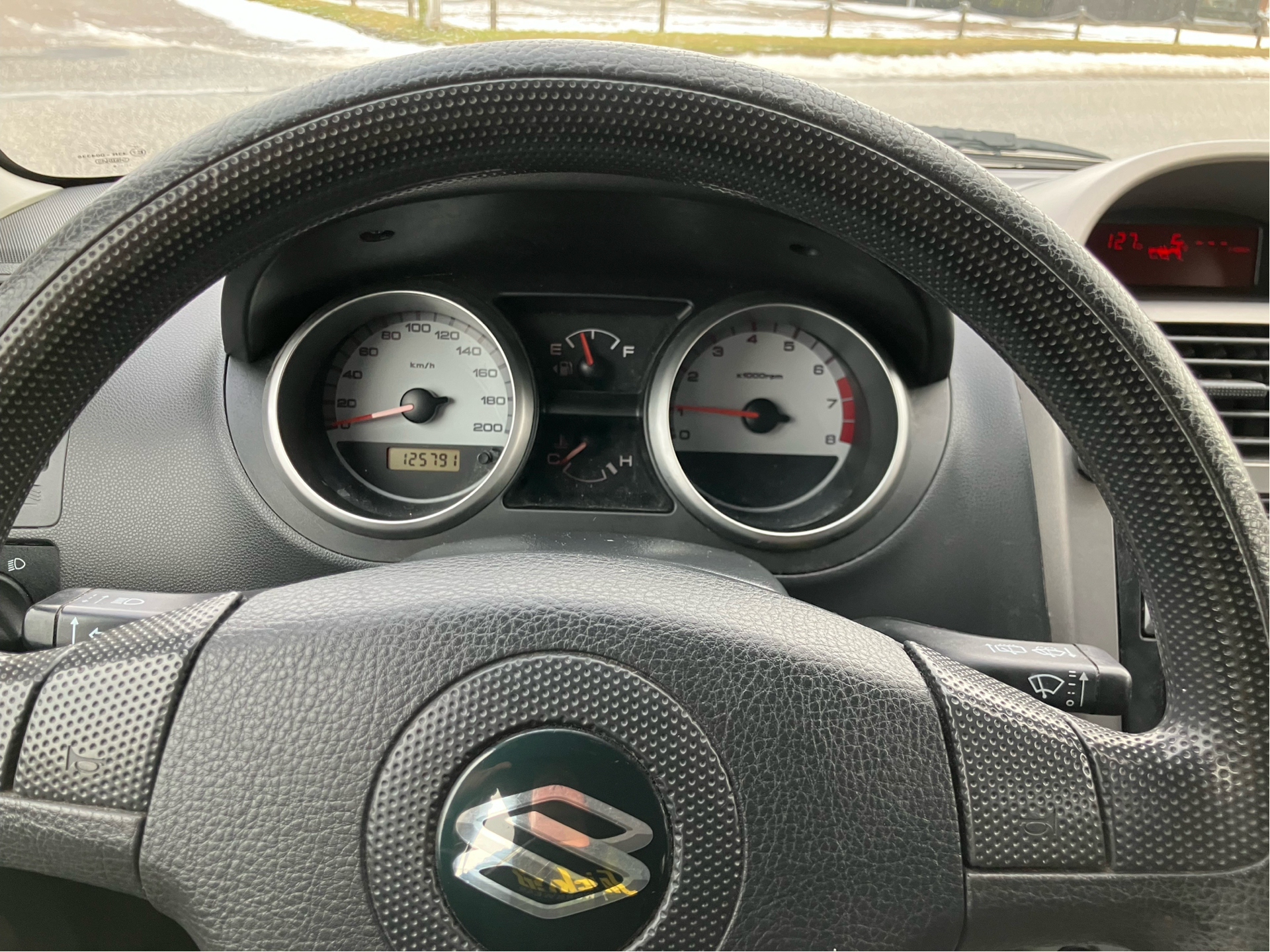 Billede af Suzuki Ignis 1,3 GL 94HK 5d