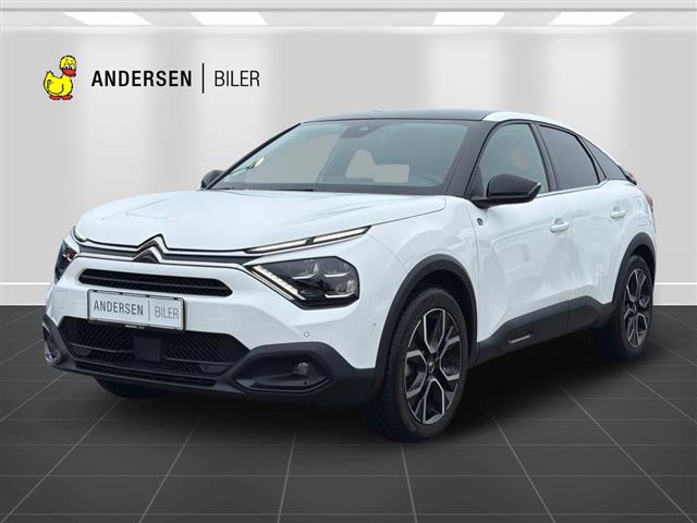 Billede af Citroën e-C4 EL Shine Sport 136HK 5d Aut.