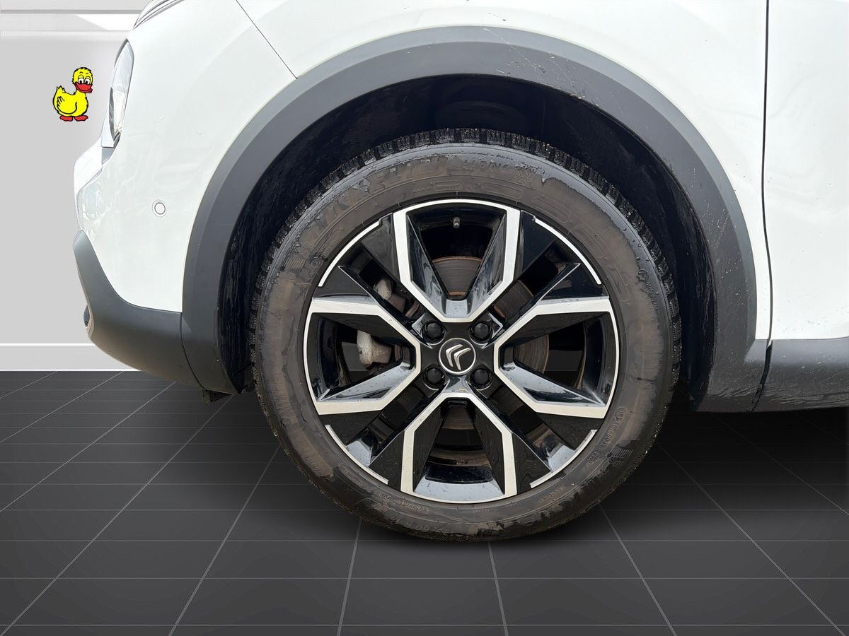 Billede af Citroën e-C4 EL Shine Sport 136HK 5d Aut.