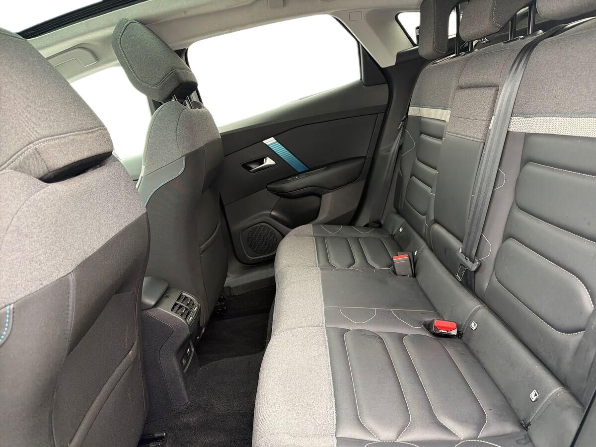 Billede af Citroën e-C4 EL Shine Sport 136HK 5d Aut.