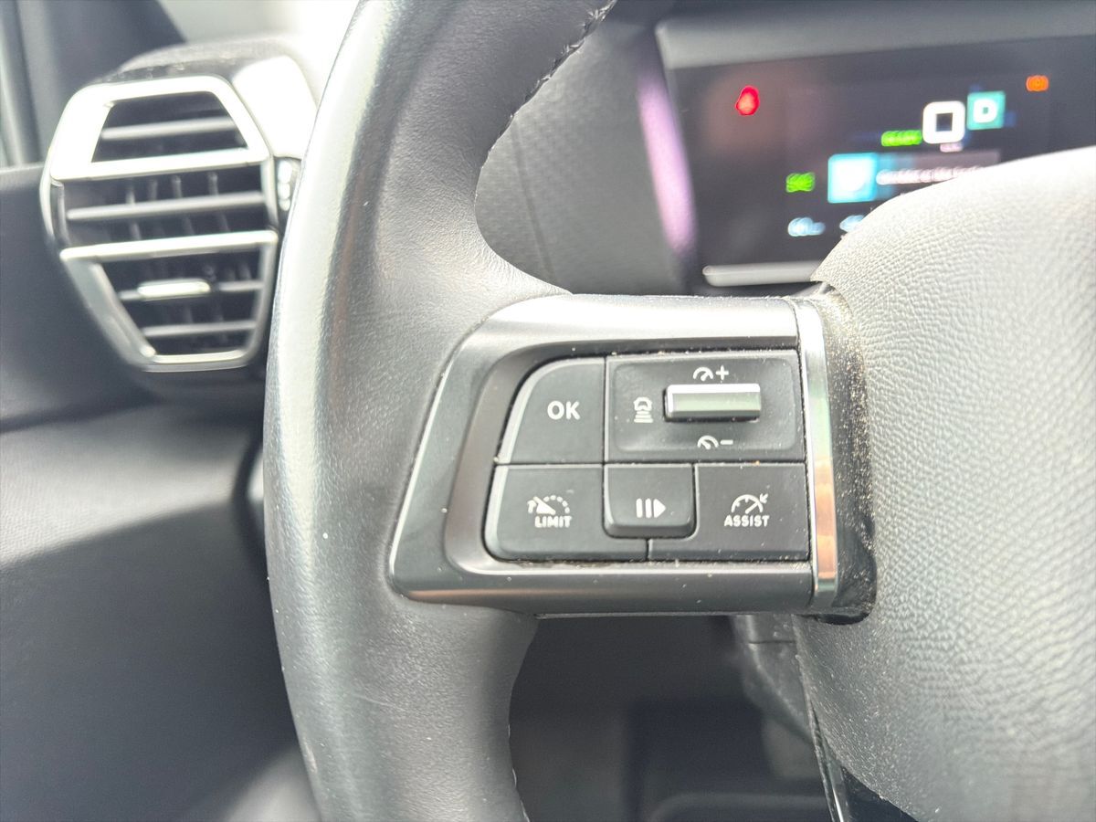 Billede af Citroën e-C4 EL Shine Sport 136HK 5d Aut.