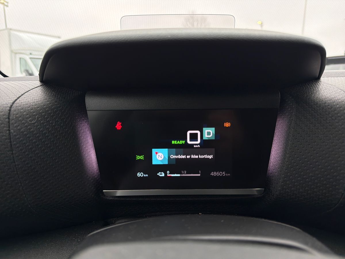 Billede af Citroën e-C4 EL Shine Sport 136HK 5d Aut.