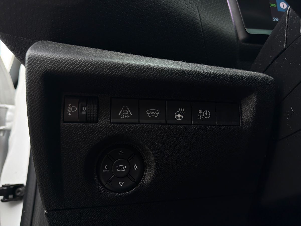 Billede af Citroën e-C4 EL Shine Sport 136HK 5d Aut.