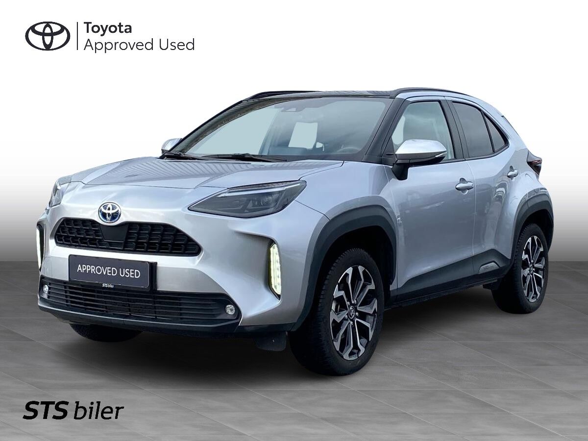Billede af Toyota Yaris Cross 1,5 Hybrid Style 116HK 5d Trinl. Gear
