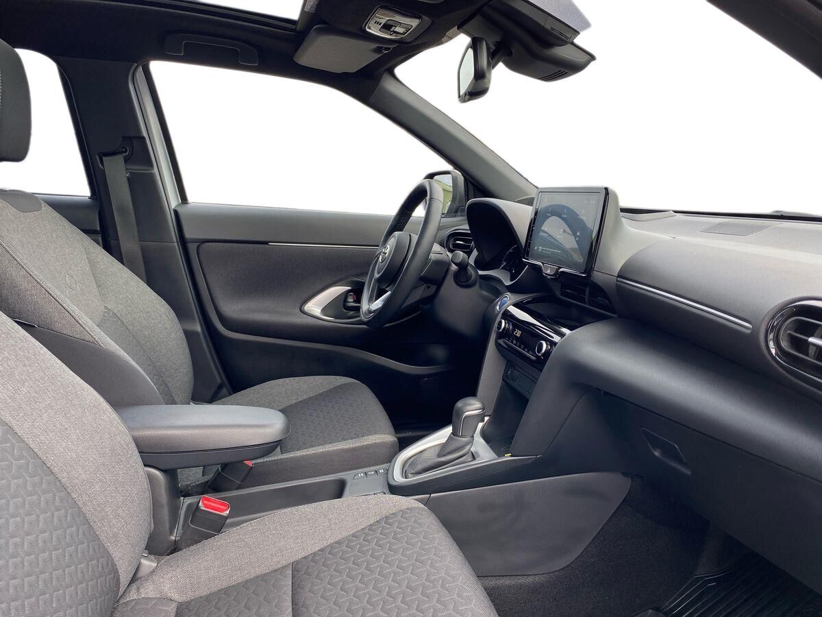 Billede af Toyota Yaris Cross 1,5 Hybrid Style 116HK 5d Trinl. Gear