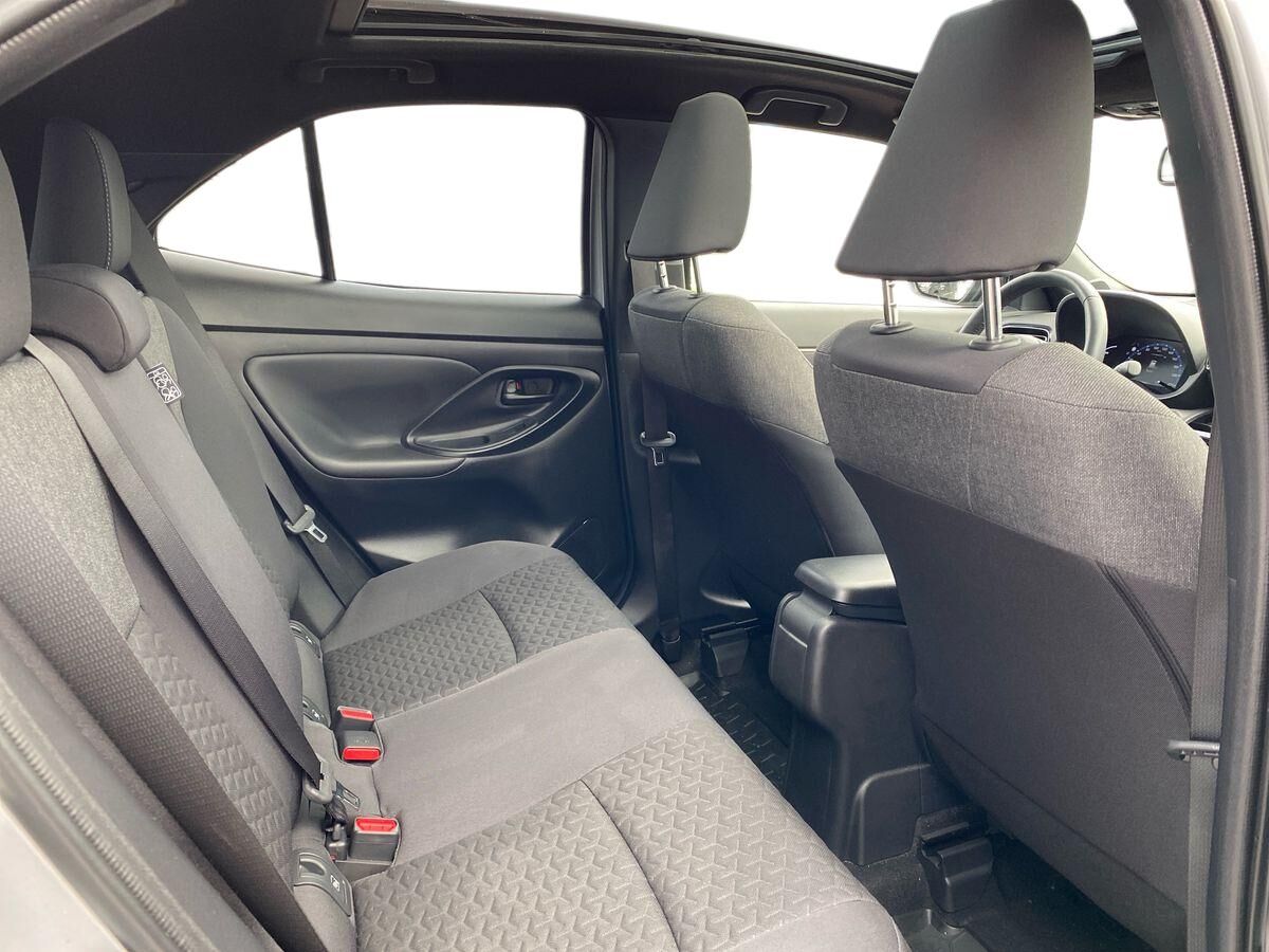 Billede af Toyota Yaris Cross 1,5 Hybrid Style 116HK 5d Trinl. Gear