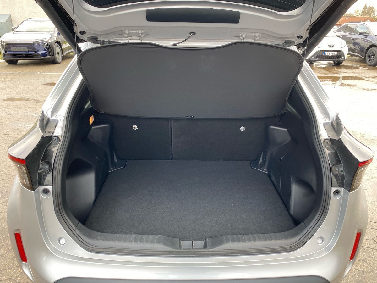 Billede af Toyota Yaris Cross 1,5 Hybrid Style 116HK 5d Trinl. Gear