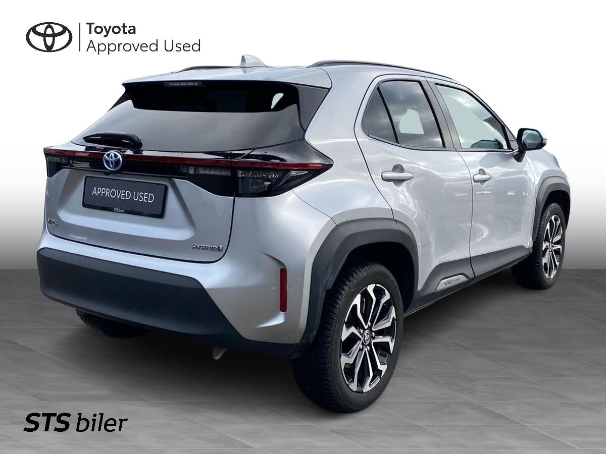 Billede af Toyota Yaris Cross 1,5 Hybrid Style 116HK 5d Trinl. Gear