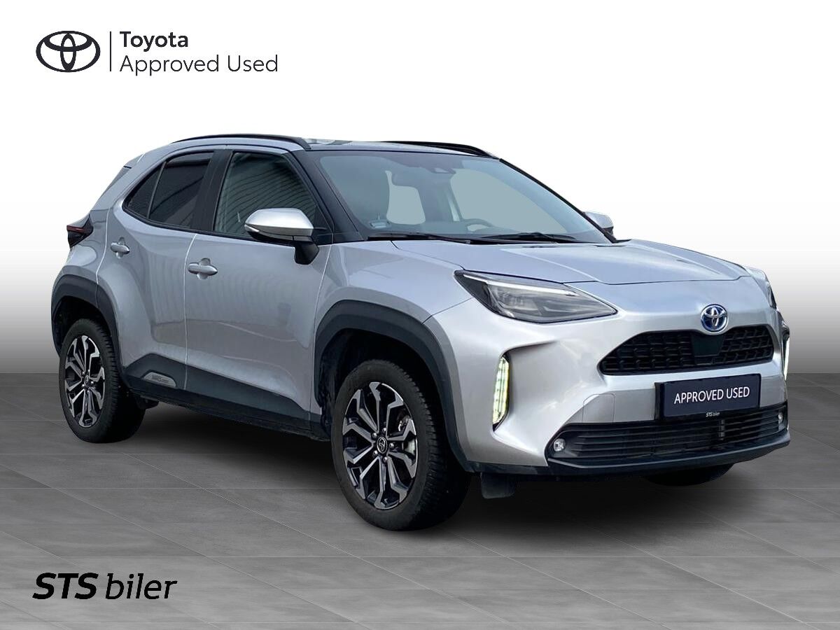 Billede af Toyota Yaris Cross 1,5 Hybrid Style 116HK 5d Trinl. Gear
