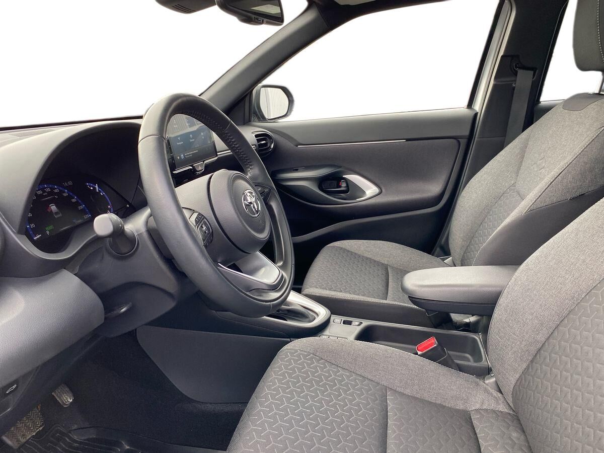 Billede af Toyota Yaris Cross 1,5 Hybrid Style 116HK 5d Trinl. Gear