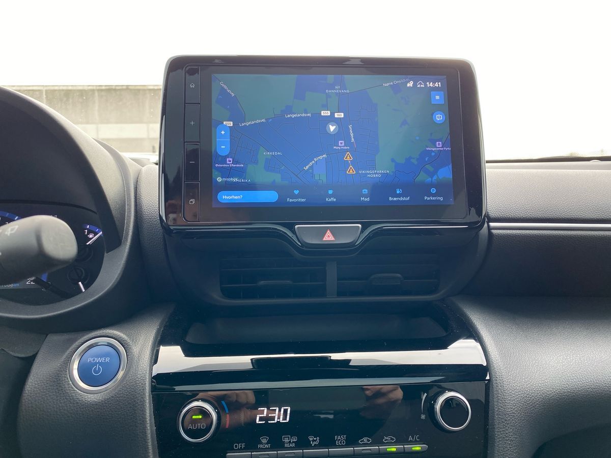 Billede af Toyota Yaris Cross 1,5 Hybrid Style 116HK 5d Trinl. Gear