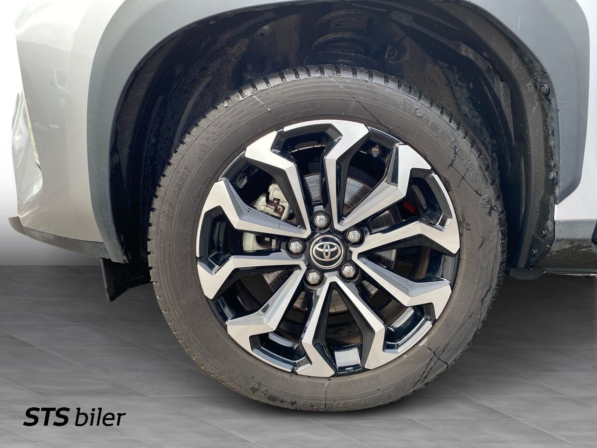 Billede af Toyota Yaris Cross 1,5 Hybrid Style 116HK 5d Trinl. Gear