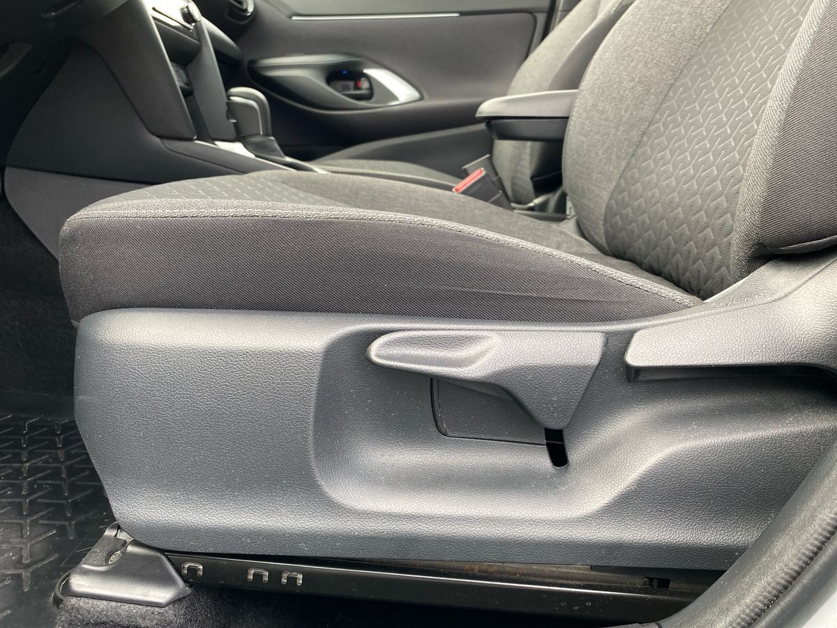 Billede af Toyota Yaris Cross 1,5 Hybrid Style 116HK 5d Trinl. Gear