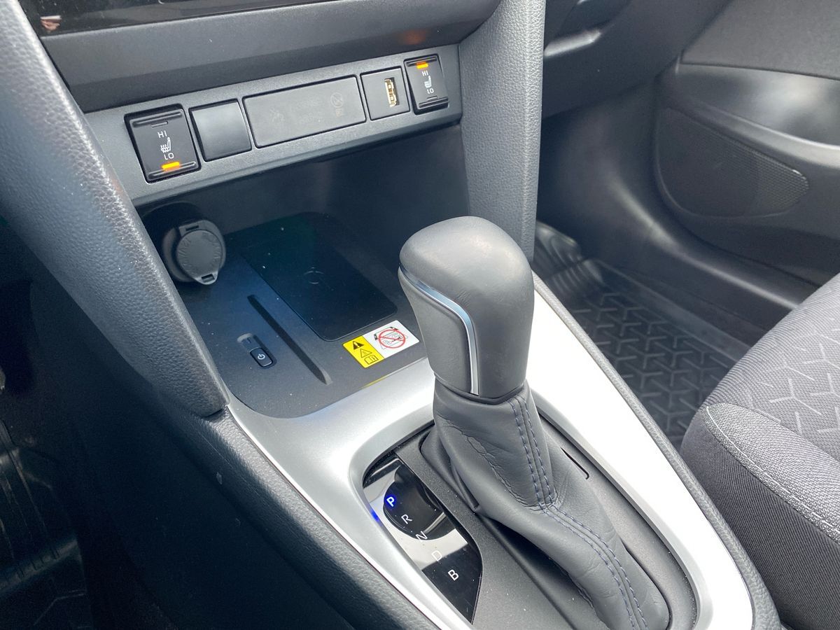 Billede af Toyota Yaris Cross 1,5 Hybrid Style 116HK 5d Trinl. Gear