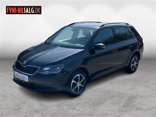 Skoda Fabia Combi 1,0 TSI Ambition 95HK Stc