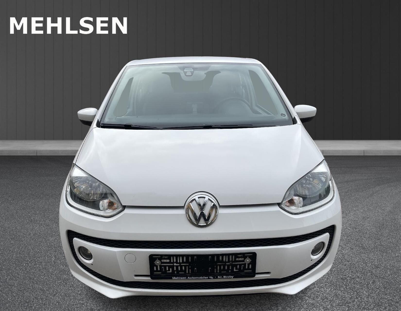 Billede af VW up 1,0 Bluemotion Move 60HK 3d