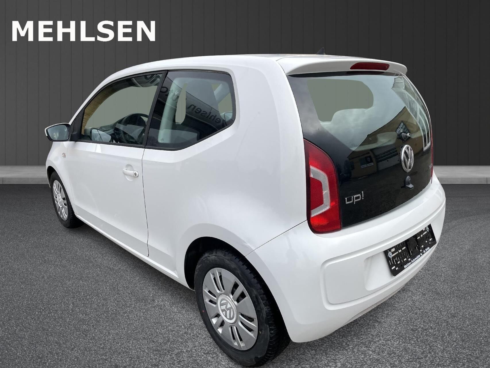Billede af VW up 1,0 Bluemotion Move 60HK 3d
