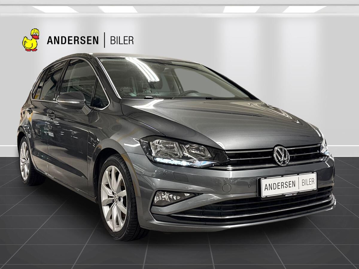 Billede af VW Golf Sportsvan 1,5 TSI BMT EVO Highline DSG 150HK 7g Aut.