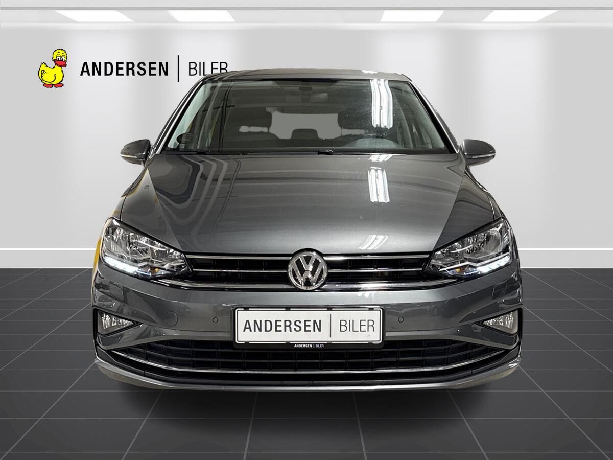 Billede af VW Golf Sportsvan 1,5 TSI BMT EVO Highline DSG 150HK 7g Aut.