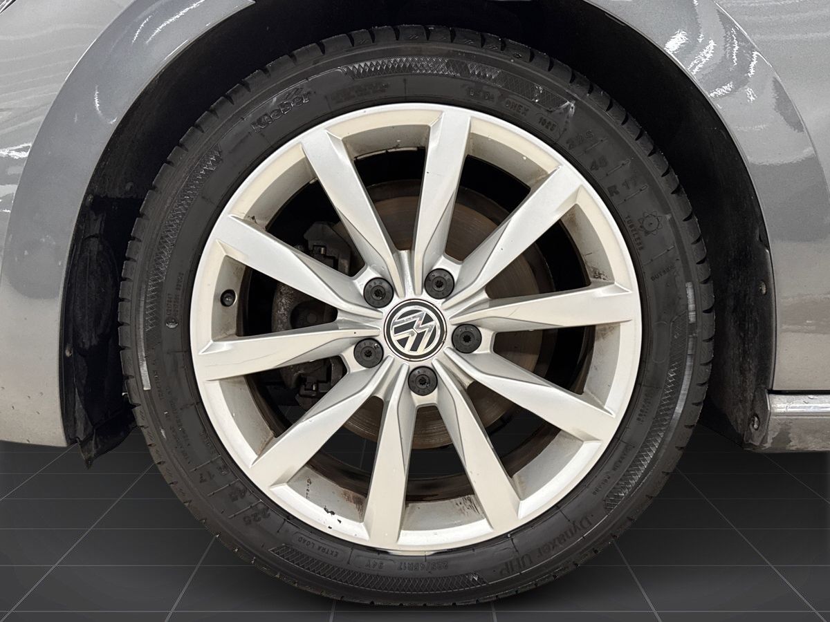 Billede af VW Golf Sportsvan 1,5 TSI BMT EVO Highline DSG 150HK 7g Aut.