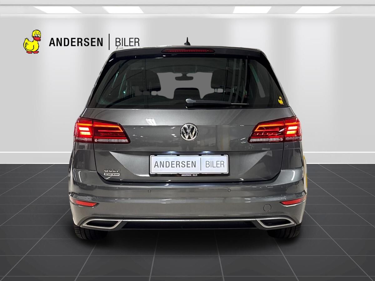 Billede af VW Golf Sportsvan 1,5 TSI BMT EVO Highline DSG 150HK 7g Aut.