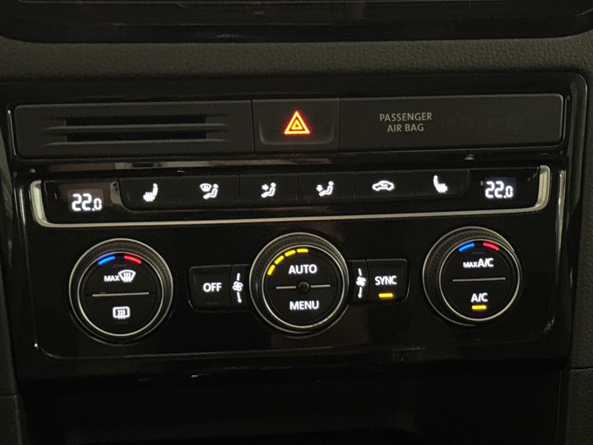 Billede af VW Golf Sportsvan 1,5 TSI BMT EVO Highline DSG 150HK 7g Aut.