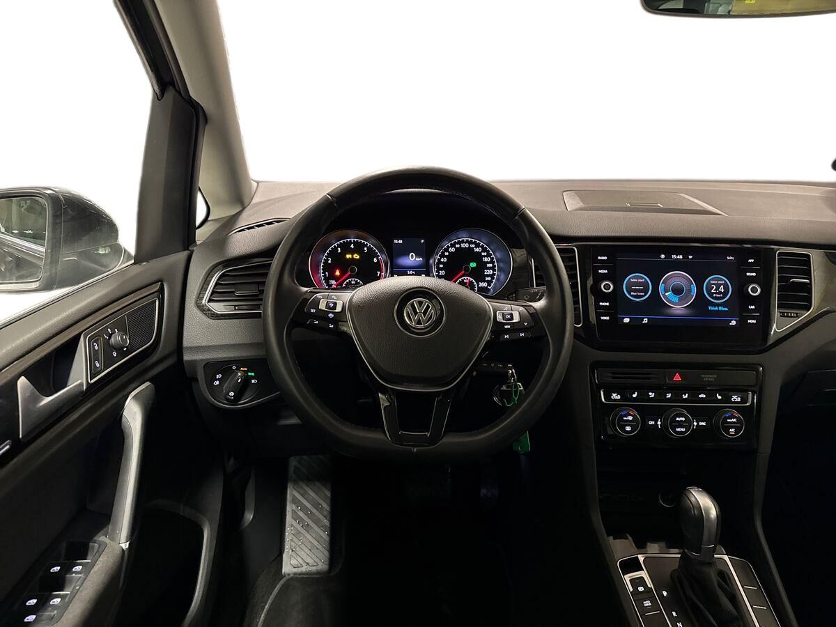 Billede af VW Golf Sportsvan 1,5 TSI BMT EVO Highline DSG 150HK 7g Aut.