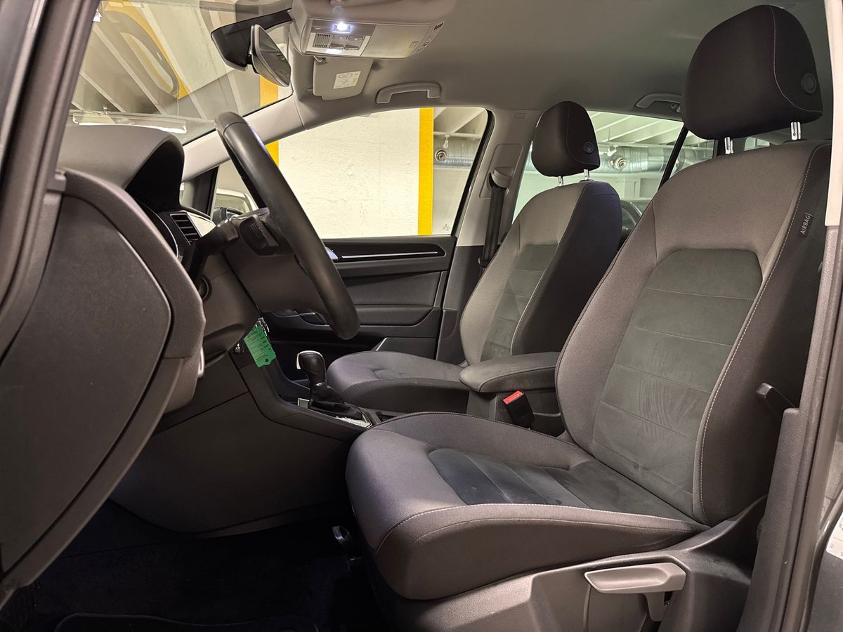 Billede af VW Golf Sportsvan 1,5 TSI BMT EVO Highline DSG 150HK 7g Aut.