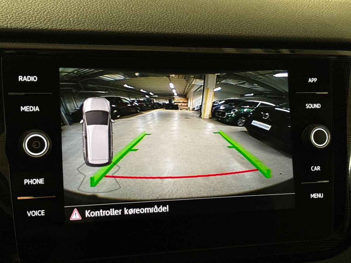 Billede af VW Golf Sportsvan 1,5 TSI BMT EVO Highline DSG 150HK 7g Aut.