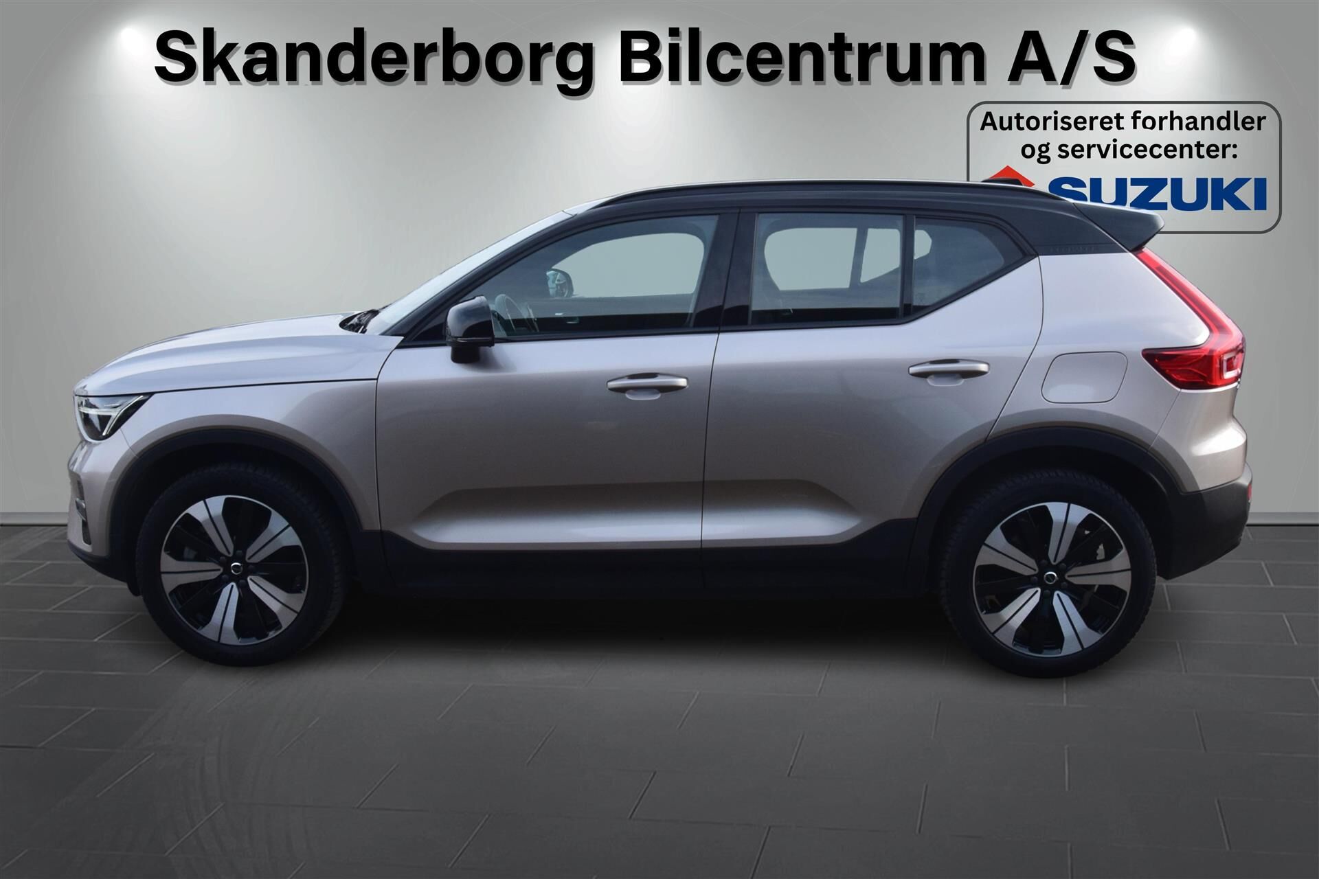 Billede af Volvo XC40 P6 Recharge Core 231HK 5d Aut.