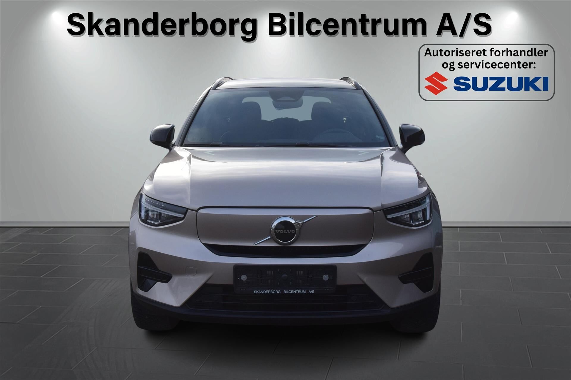 Billede af Volvo XC40 P6 Recharge Core 231HK 5d Aut.