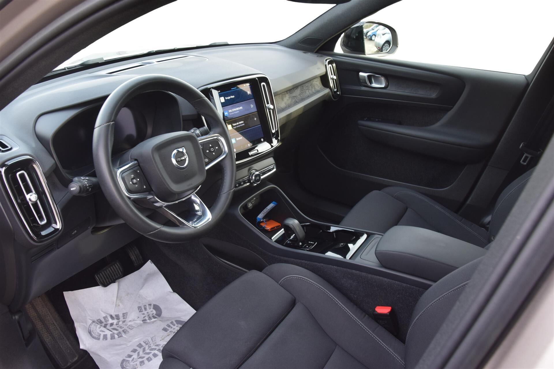 Billede af Volvo XC40 P6 Recharge Core 231HK 5d Aut.