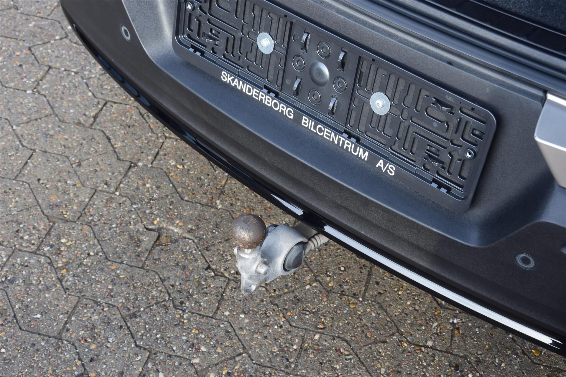 Billede af Volvo XC40 P6 Recharge Core 231HK 5d Aut.