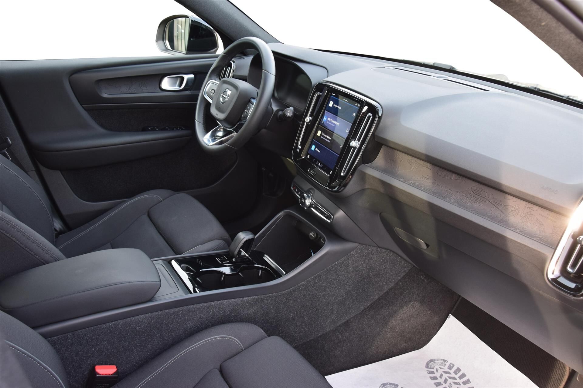 Billede af Volvo XC40 P6 Recharge Core 231HK 5d Aut.