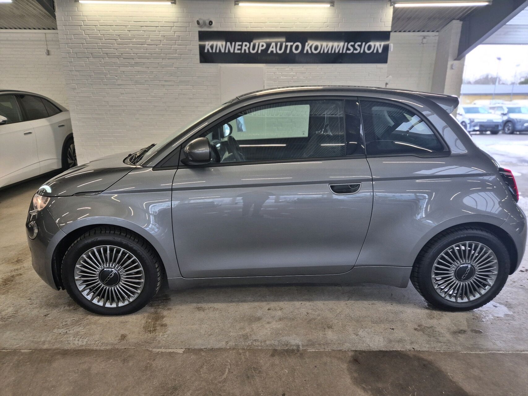 Billede af Fiat 500e 3+1 EL Icon 118HK 4d Aut.