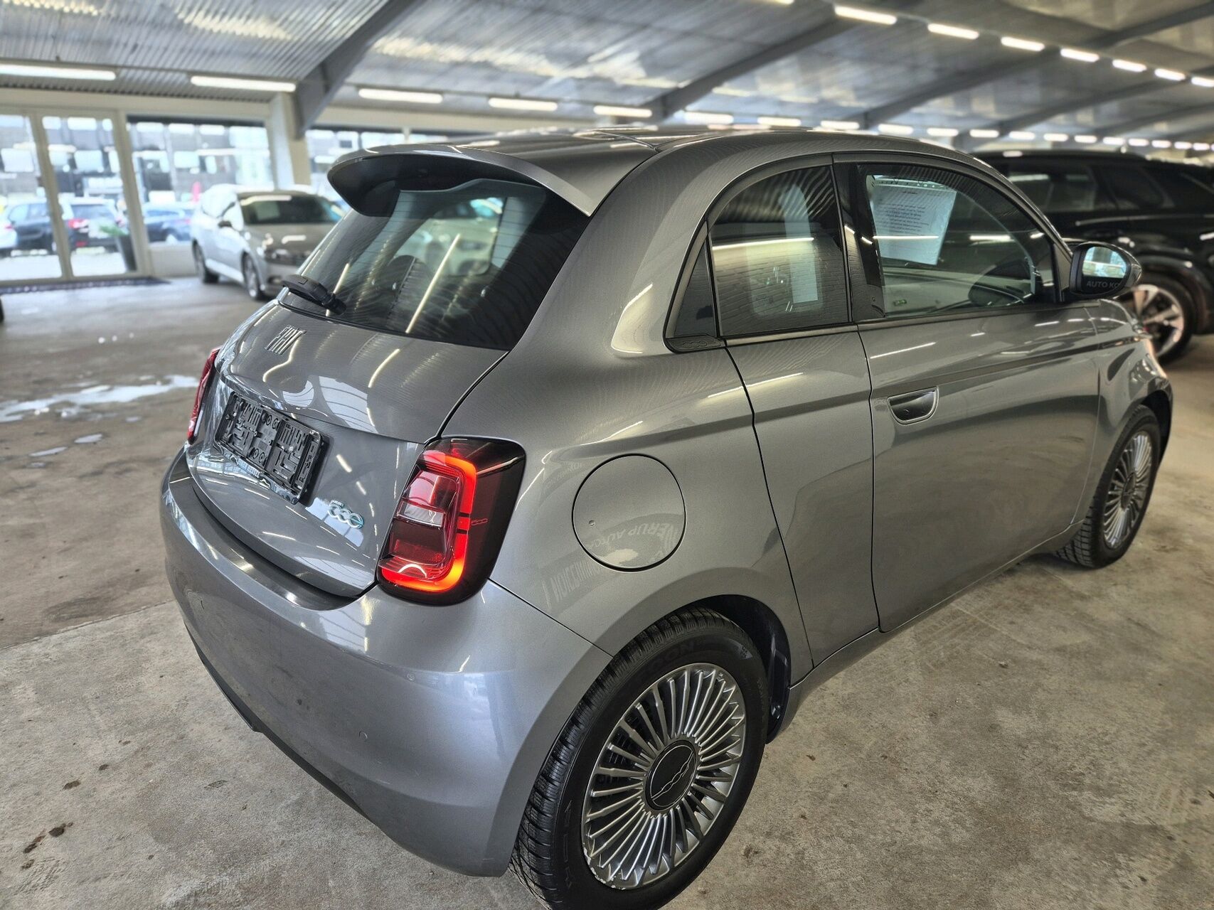 Billede af Fiat 500e 3+1 EL Icon 118HK 4d Aut.