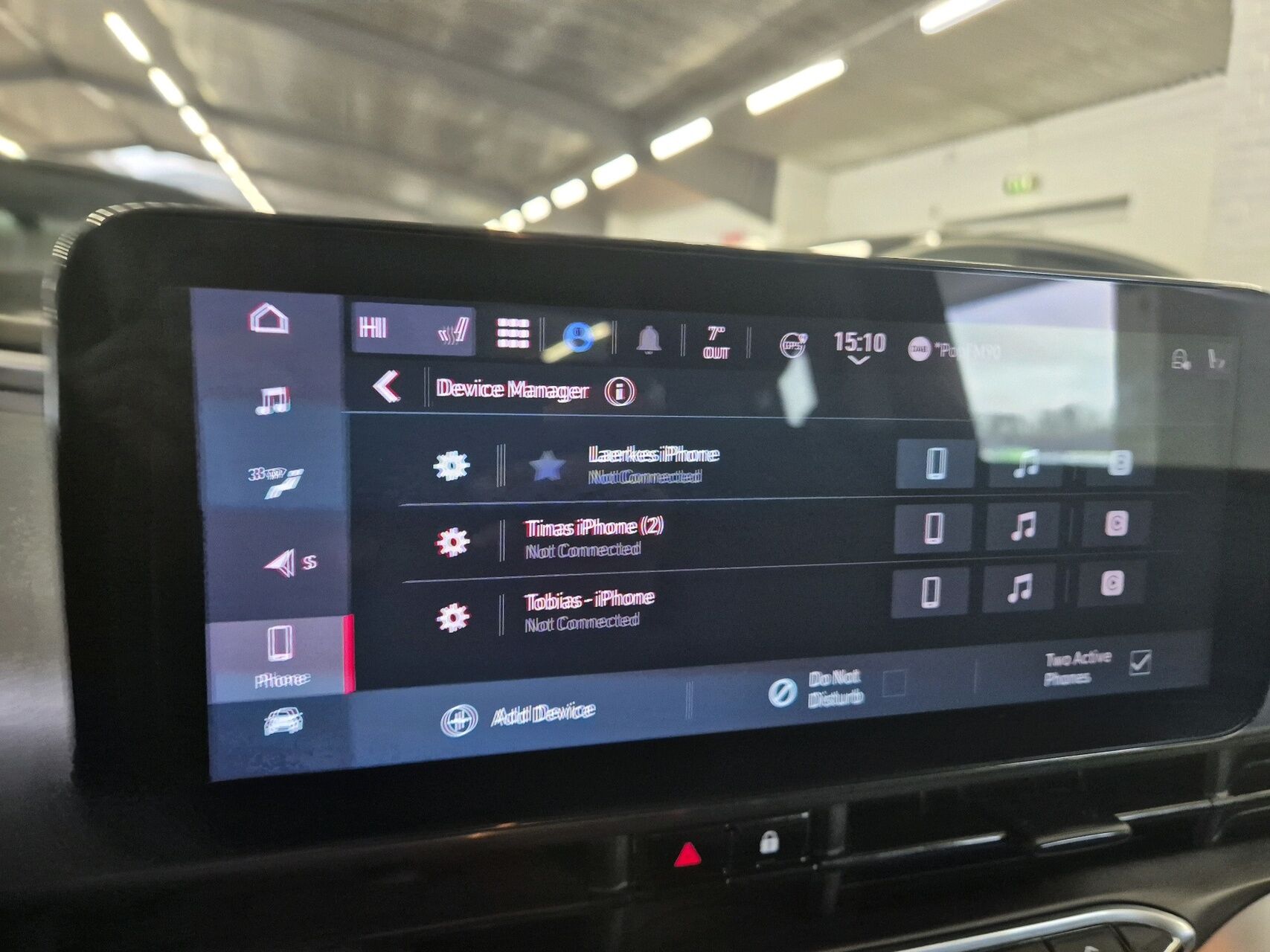 Billede af Fiat 500e 3+1 EL Icon 118HK 4d Aut.