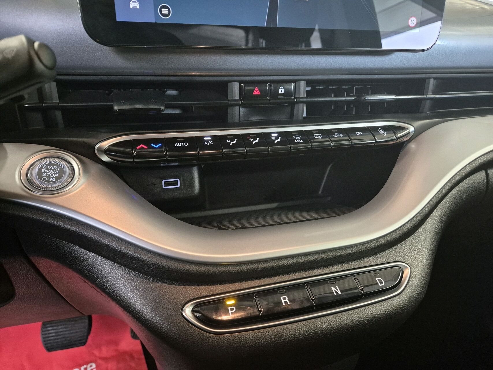 Billede af Fiat 500e 3+1 EL Icon 118HK 4d Aut.