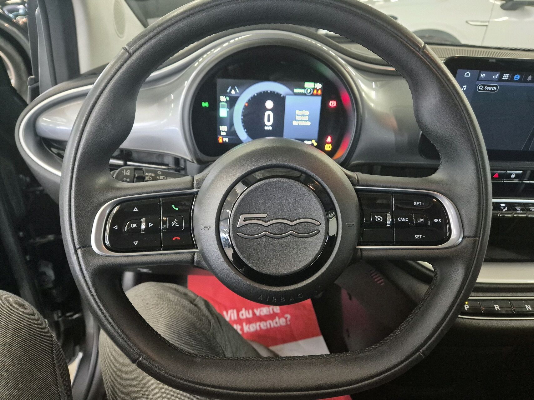 Billede af Fiat 500e 3+1 EL Icon 118HK 4d Aut.