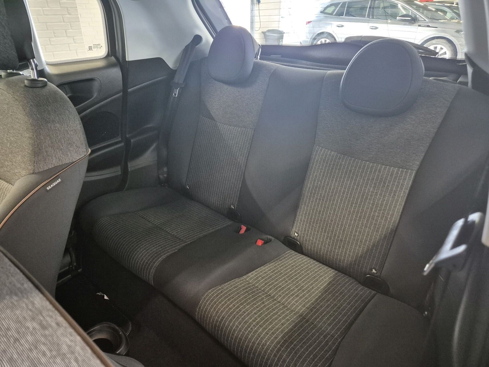 Billede af Fiat 500e 3+1 EL Icon 118HK 4d Aut.