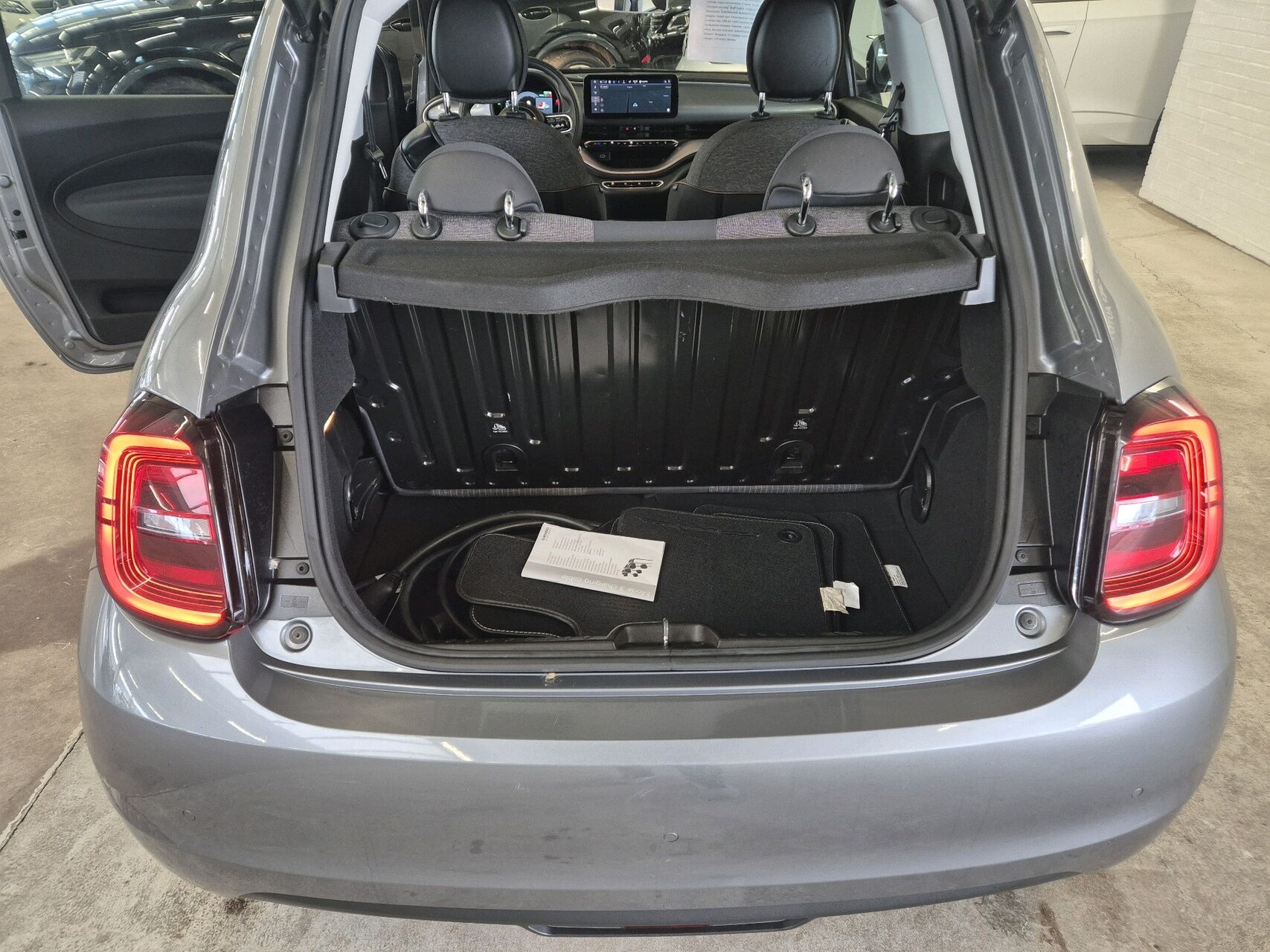 Billede af Fiat 500e 3+1 EL Icon 118HK 4d Aut.