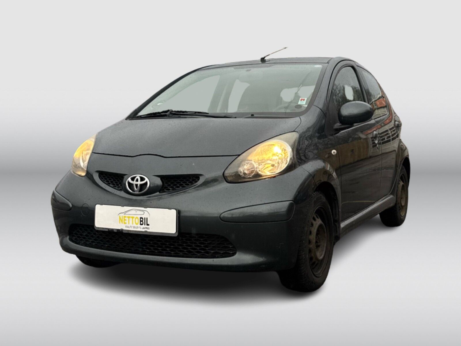 Billede af Toyota Aygo 1,0 68HK 5d