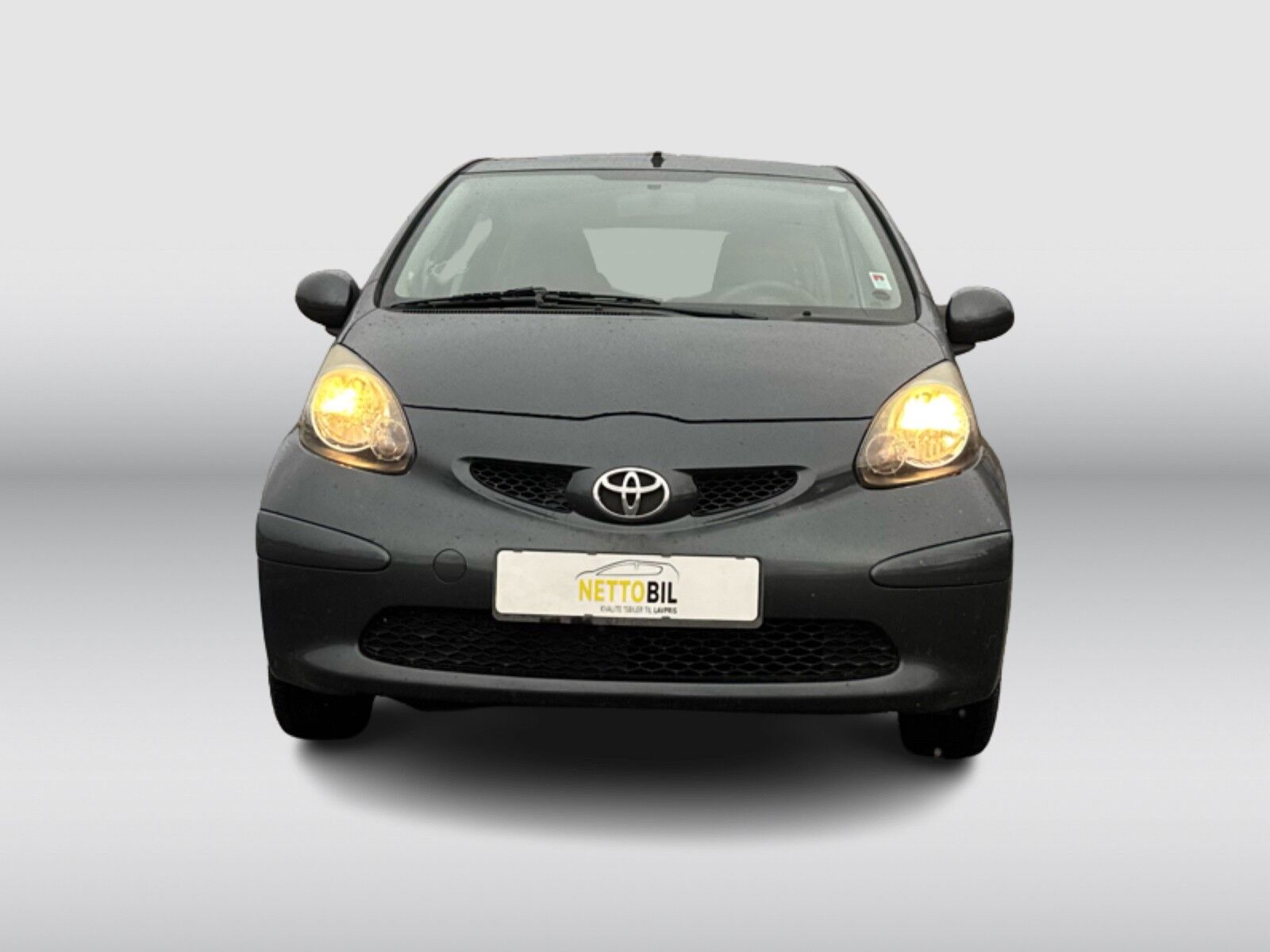 Billede af Toyota Aygo 1,0 68HK 5d