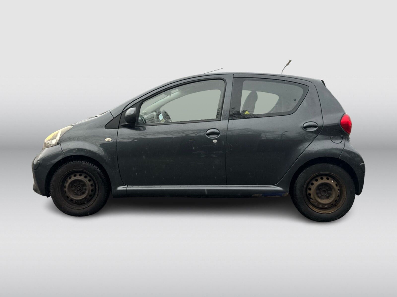 Billede af Toyota Aygo 1,0 68HK 5d