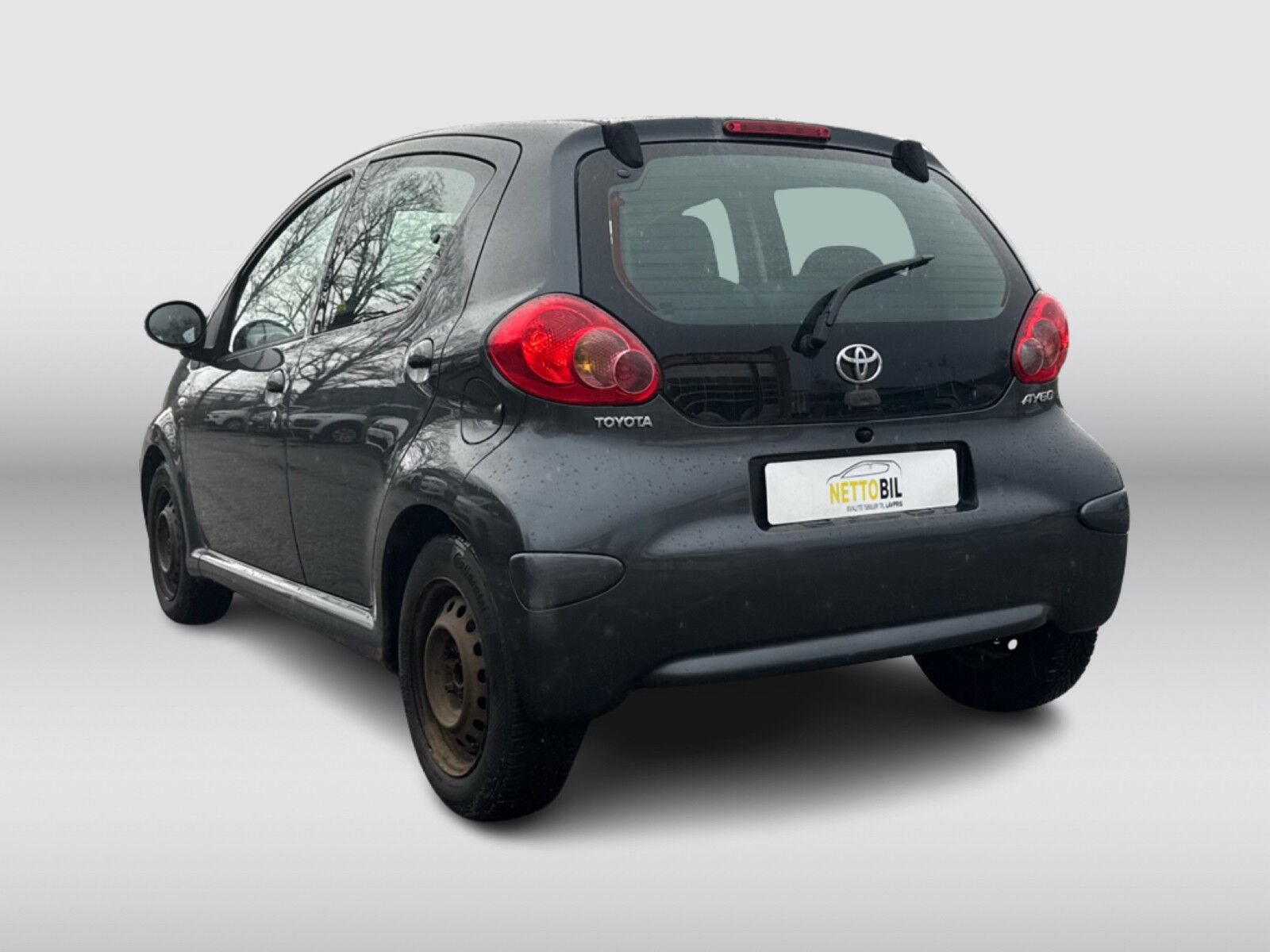 Billede af Toyota Aygo 1,0 68HK 5d