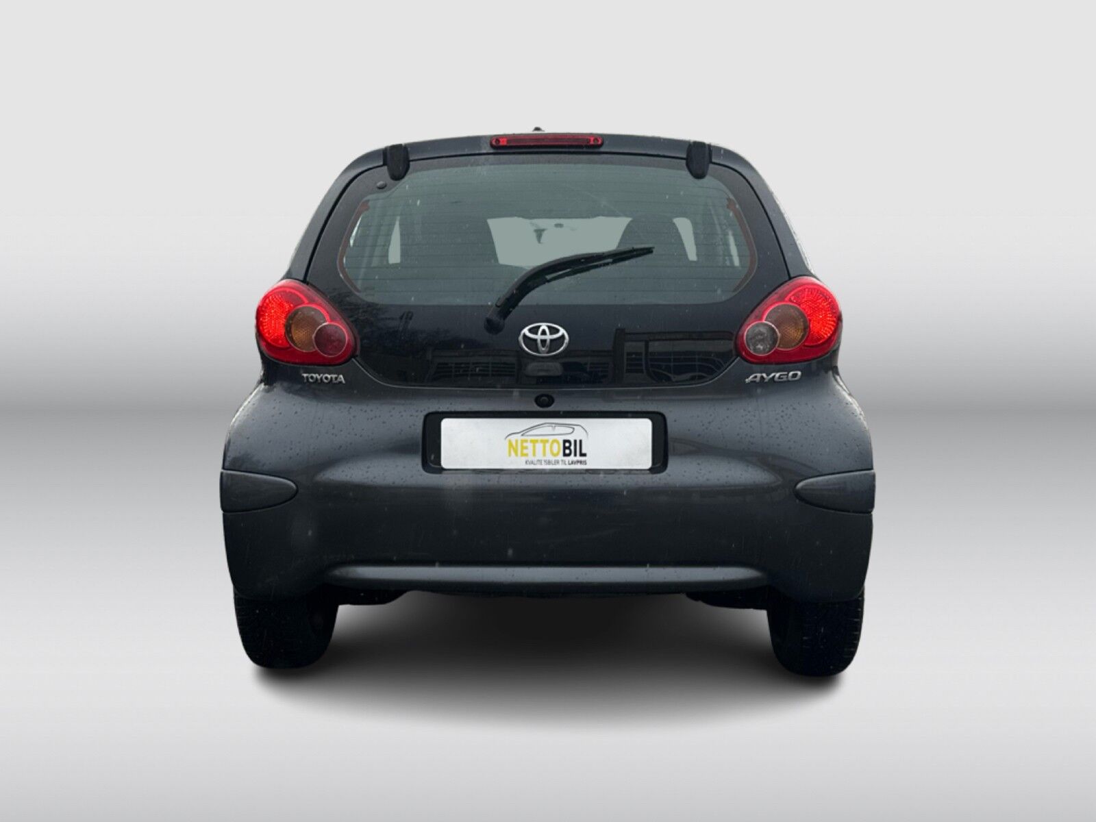 Billede af Toyota Aygo 1,0 68HK 5d