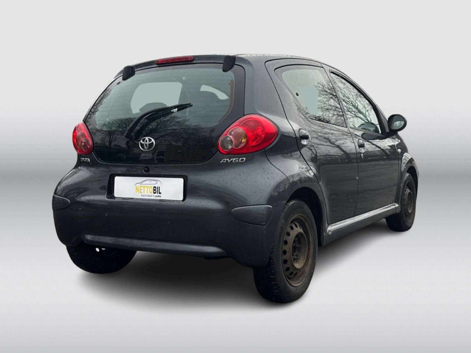 Billede af Toyota Aygo 1,0 68HK 5d